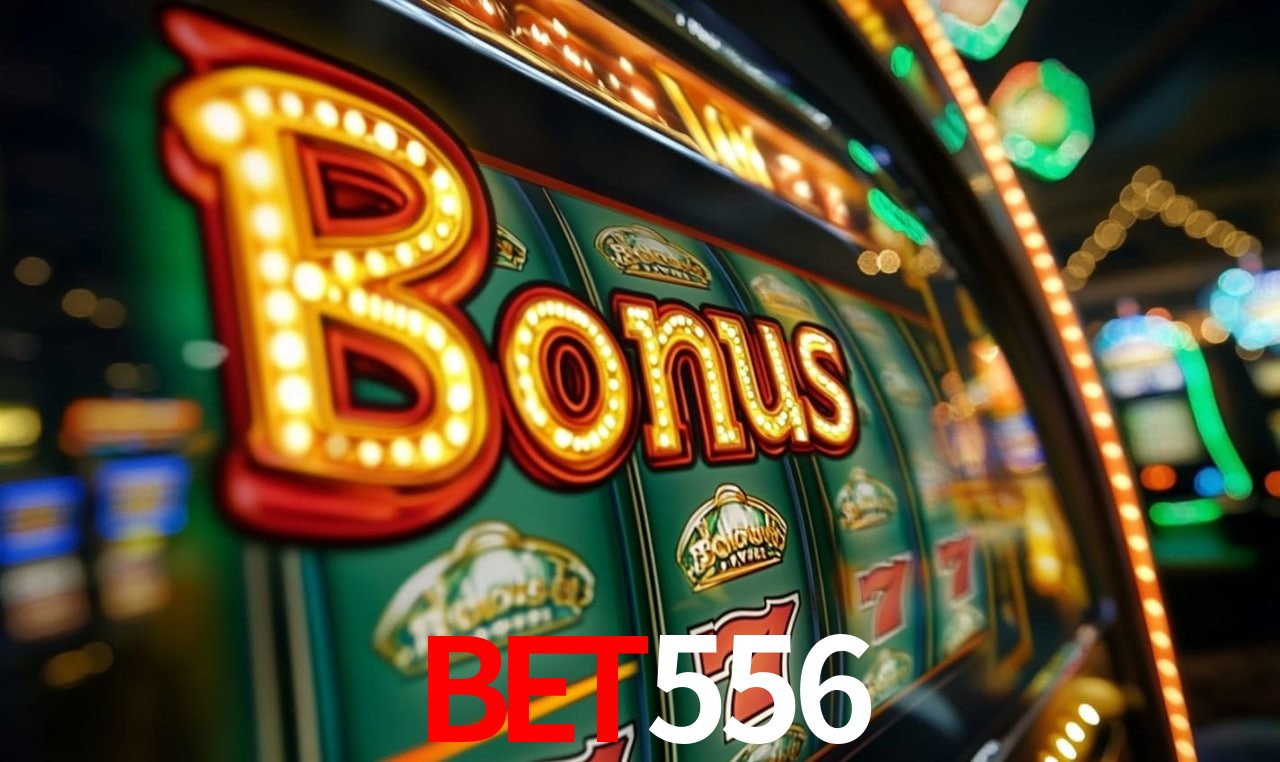 Variedade de jogos na Bet556